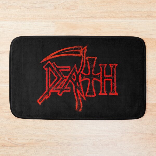 Item preview, Death Band Merch designed and sold by xDumpTruckx.