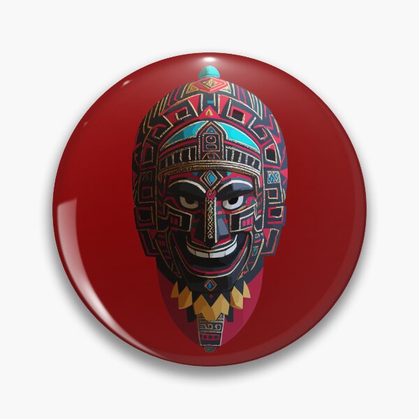 Item preview, Ancient Aztec Legends designed and sold by Pickmash.