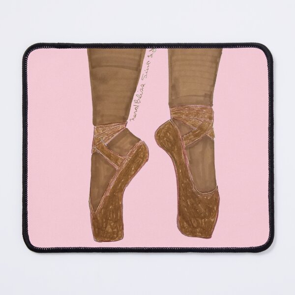Item preview, Ballet Feet designed and sold by NerdBliss.