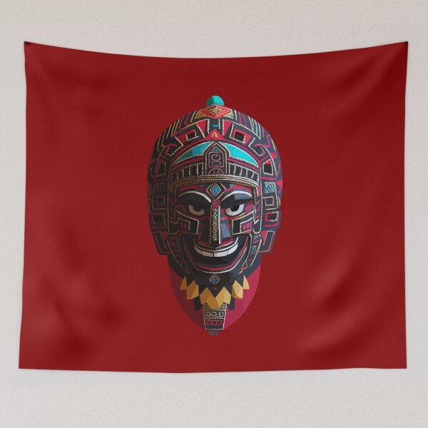 Item preview, Ancient Aztec Legends designed and sold by Pickmash.