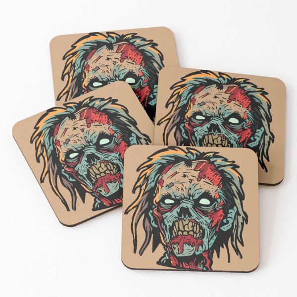 Item preview, ZOMBIES! #1 designed and sold by Misanthrophora.