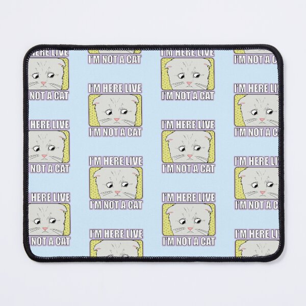Item preview, I'm not a Cat Lawyer Meme - Pastel Kawaii Y2K Internet Meme designed and sold by ponychops.