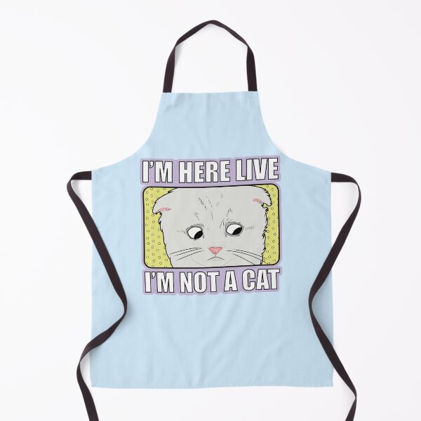 Item preview, I'm not a Cat Lawyer Meme - Pastel Kawaii Y2K Internet Meme designed and sold by ponychops.