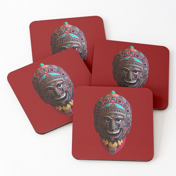 Item preview, Ancient Aztec Legends designed and sold by Pickmash.