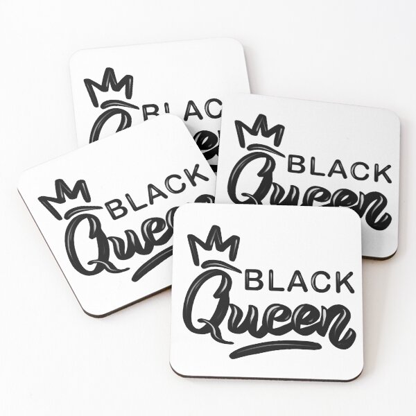 Item preview, Black Queen designed and sold by MarisoArt.
