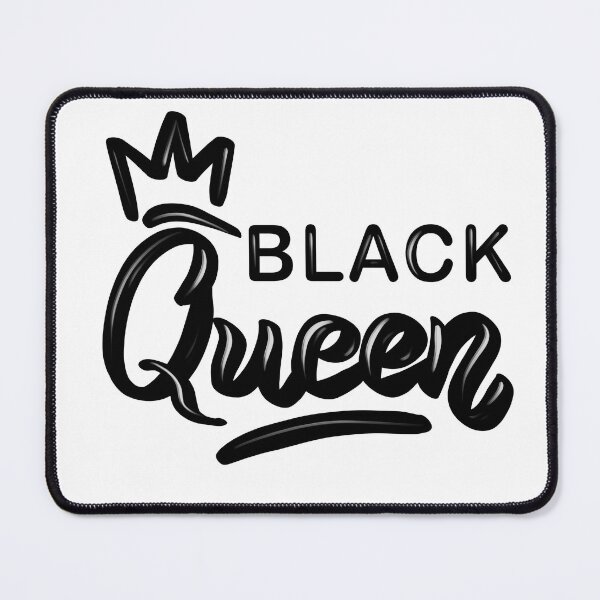 Item preview, Black Queen designed and sold by MarisoArt.