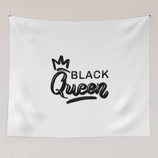 Item preview, Black Queen designed and sold by MarisoArt.