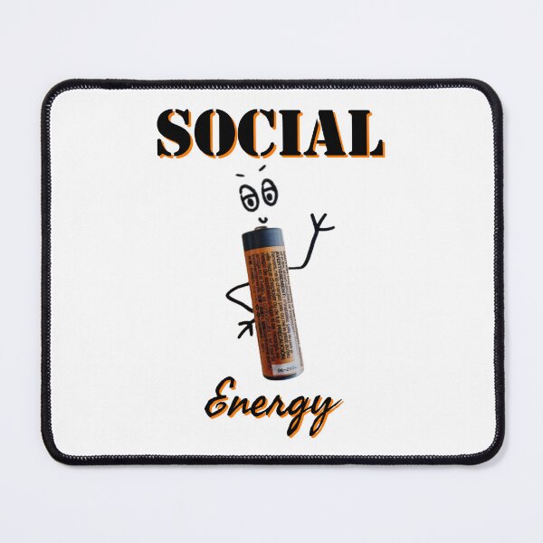 Item preview, Social Energy designed and sold by horvath019.