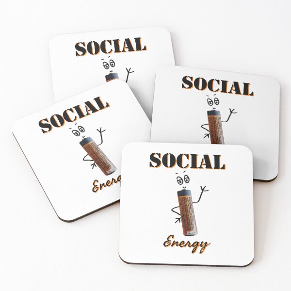 Item preview, Social Energy designed and sold by horvath019.