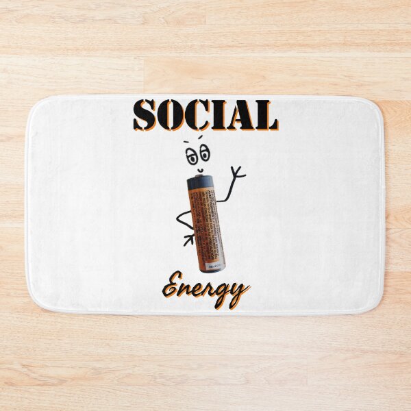 Item preview, Social Energy designed and sold by horvath019.