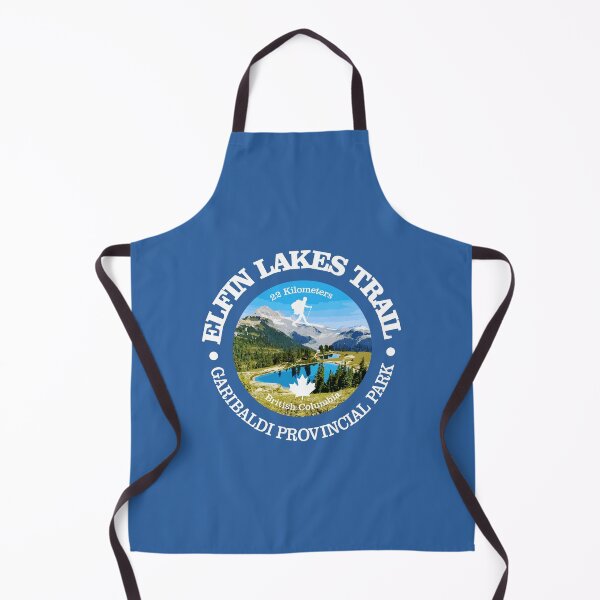 Item preview, Elfin Lakes Trail (rd) designed and sold by curranmorgan.