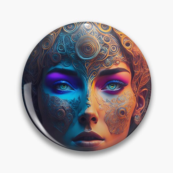 Item preview, Alcyone: The Guardian of Secrets. designed and sold by Transelasticart.