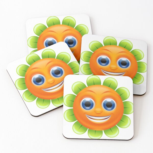 Item preview, Smiley Sunflower designed and sold by Mahmoud  Hussein.