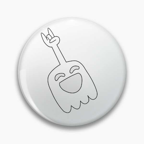Item preview, HIgh Five Ghost designed and sold by durkstars.