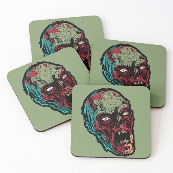 Item preview, ZOMBIES! #3 designed and sold by Misanthrophora.