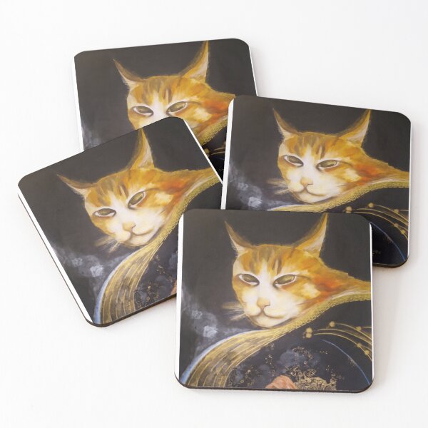 Item preview, A cat in the world designed and sold by Svetlana Ivanova.
