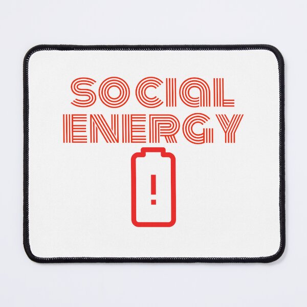 Item preview, Social Energy designed and sold by horvath019.