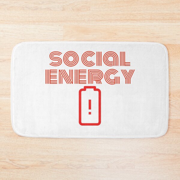 Item preview, Social Energy designed and sold by horvath019.
