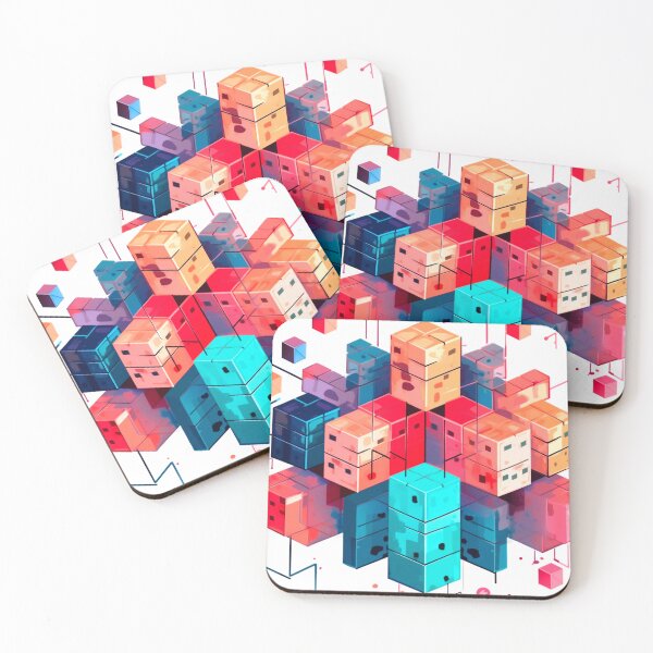 Item preview, Cube designed and sold by MoonDesinso.