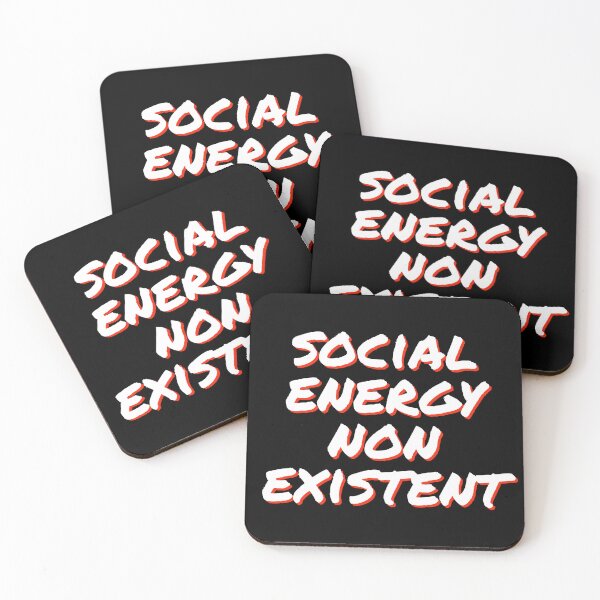 Item preview, Social Energy designed and sold by horvath019.