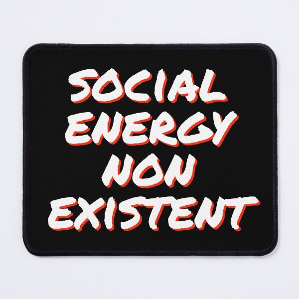 Item preview, Social Energy designed and sold by horvath019.