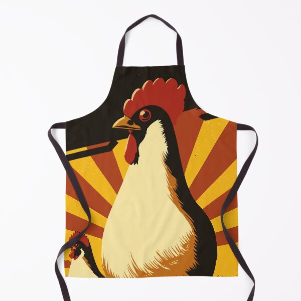 Item preview, REBELLION OF THE CHICKENS (1) designed and sold by atzek.