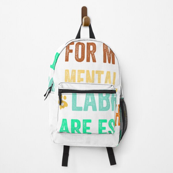 Item preview, Dogs Are Essential For My Mental Health Awareness funny Quote retro vintage labrador lover designed and sold by moloudesign.