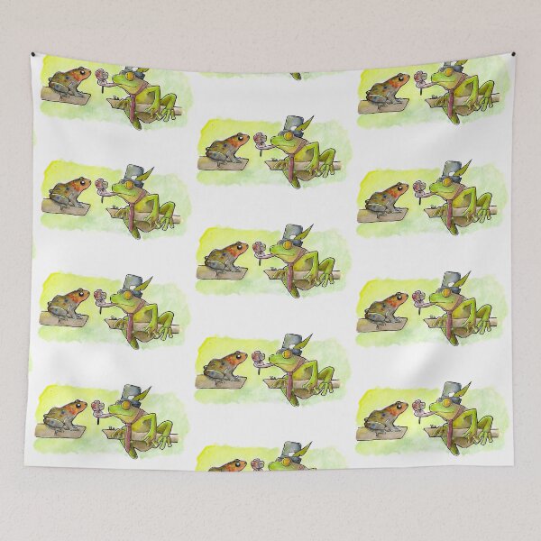Item preview, Request frogs designed and sold by Pouki-Master.