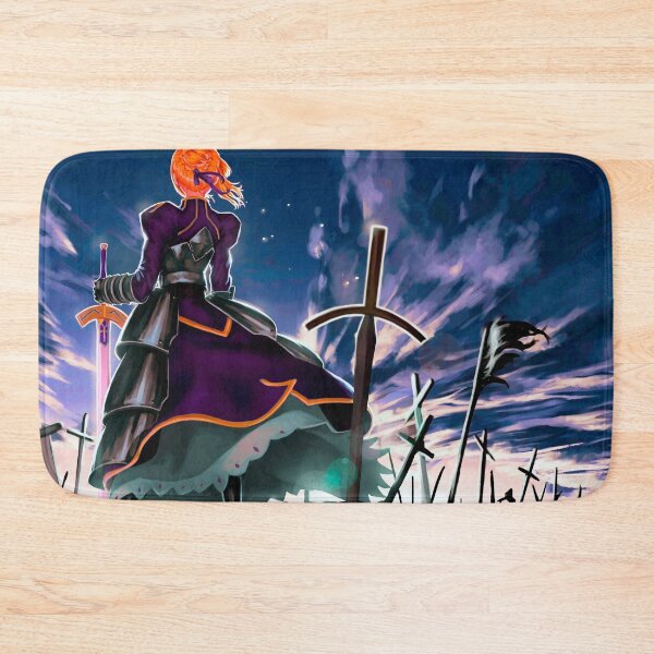Item preview, Fate Saber Battle Dawn designed and sold by MangaFan-Art.