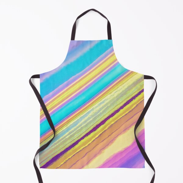 Item preview, Stripey abstract pastel colours pattern designed and sold by TheRightHonMP.