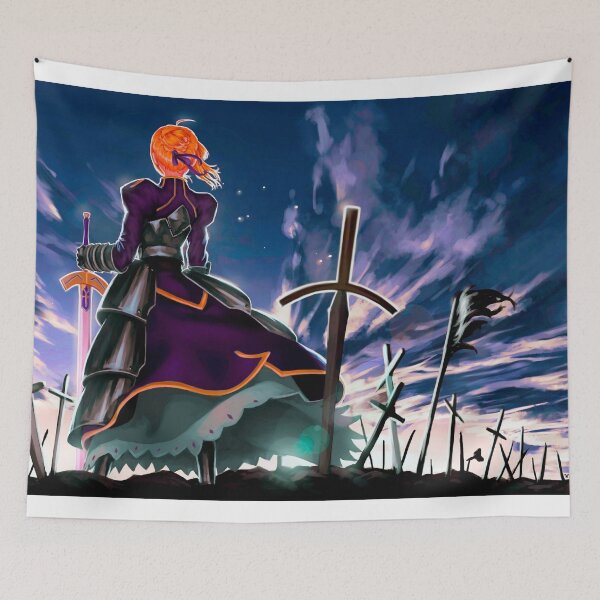 Item preview, Fate Saber Battle Dawn designed and sold by MangaFan-Art.