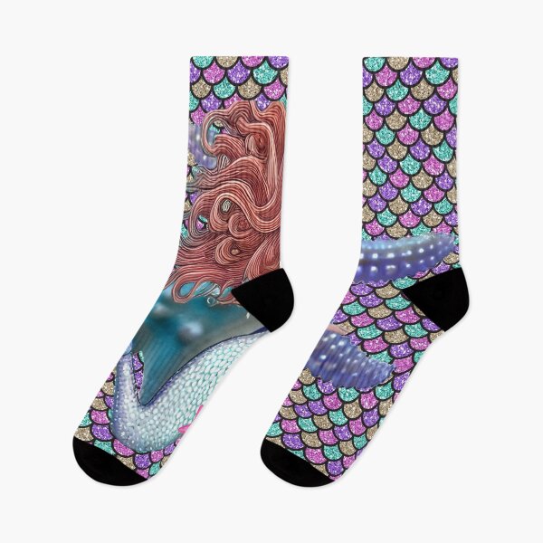 Item preview, Mermaid Under The Sea designed and sold by purplesensation.
