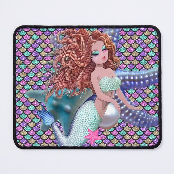 Item preview, Mermaid Under The Sea designed and sold by purplesensation.