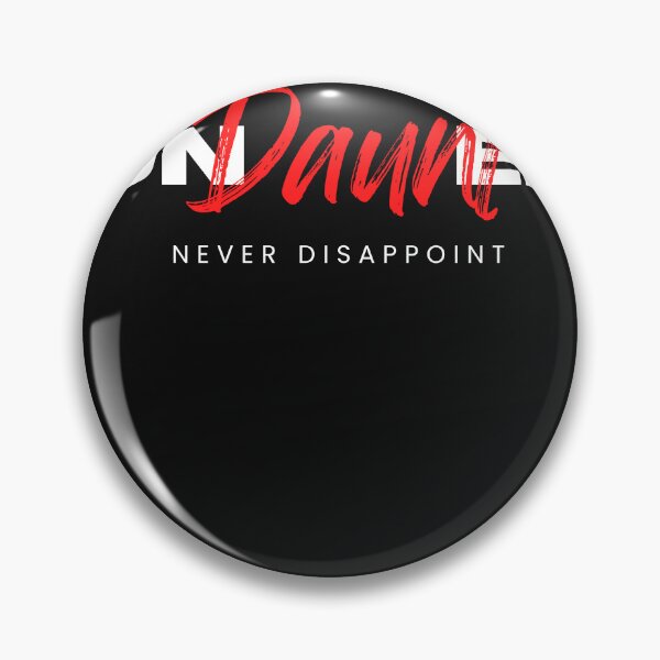 Item preview, Undaunted - Never disappoint designed and sold by navotrend.