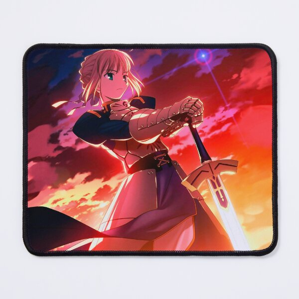 Item preview, Saber Servant Sunset designed and sold by MangaFan-Art.