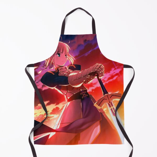 Item preview, Saber Servant Sunset designed and sold by MangaFan-Art.