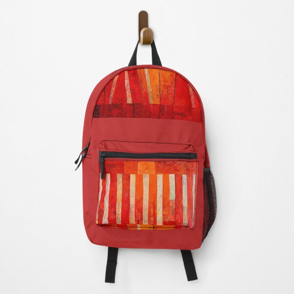 Item preview, red-orange minimalist pattern design designed and sold by lilolighthouse.