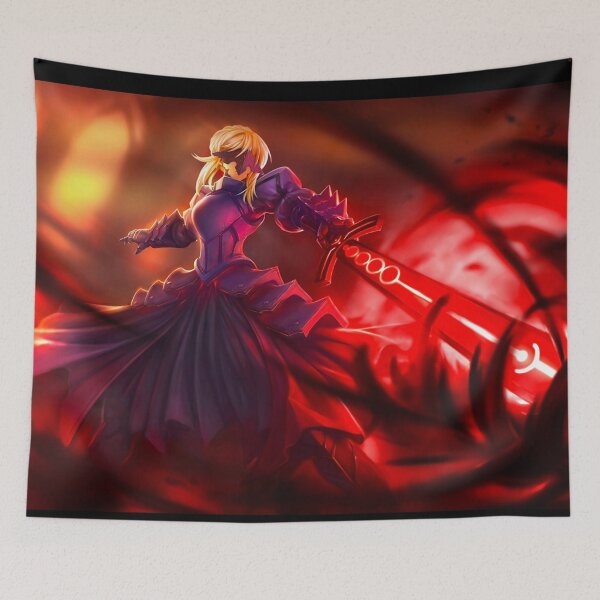 Item preview, Dark Saber Fate designed and sold by MangaFan-Art.