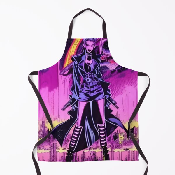 Item preview, Vampire In The Cyberpunk Universe designed and sold by KalipsoArt.