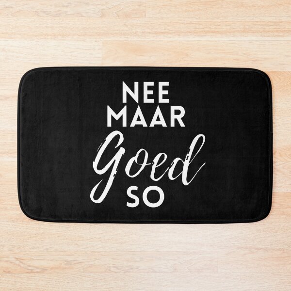 Item preview, Afrikaans Saying Nee Maar Goed So designed and sold by meleyart.