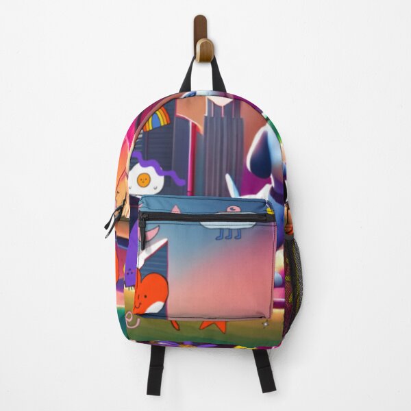 Item preview, Urban Adventure: A Joyful Puppy's Exploration designed and sold by CreateUniverse.