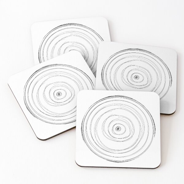 Item preview, circles I designed and sold by La Tienda de Cthupu.