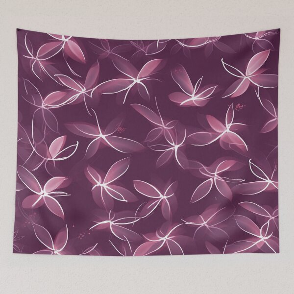 Item preview, Burgundy Air Wonder designed and sold by WonderArtUK.