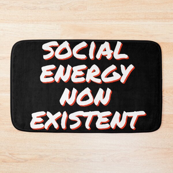 Item preview, Social Energy designed and sold by horvath019.