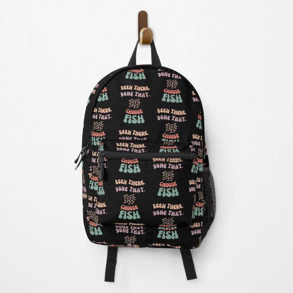 Item preview, Been there, done that, choose fish designed and sold by Straya75.