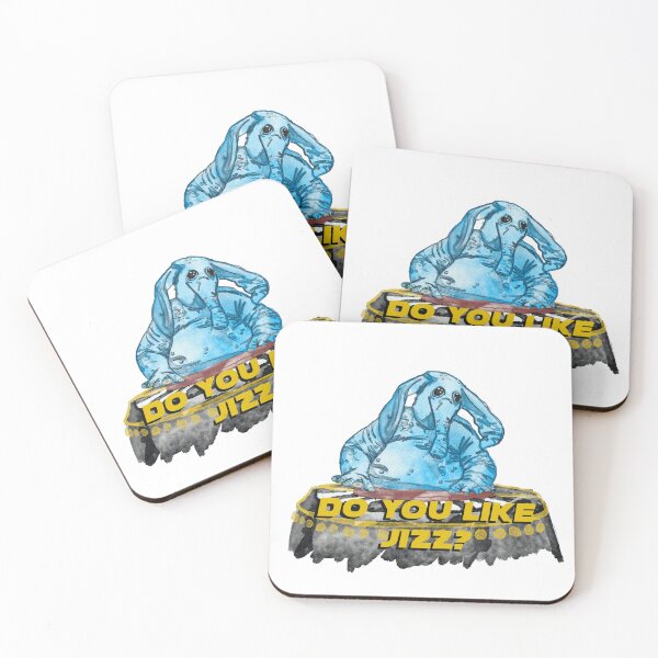 Item preview, Max Rebo Do You Like Jizz?  designed and sold by Thimblesnthread.