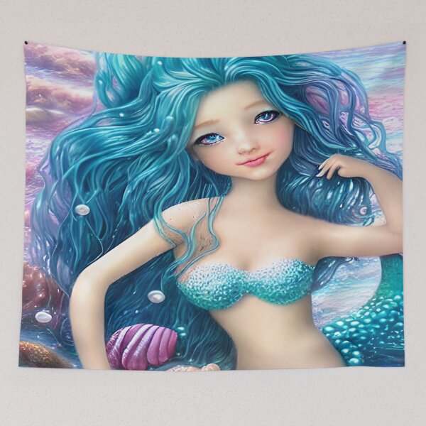 Item preview, Marina From the Sea designed and sold by purplesensation.