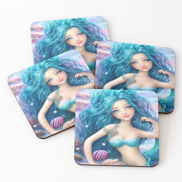 Item preview, Marina From the Sea designed and sold by purplesensation.