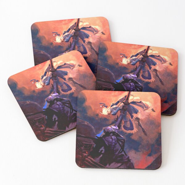 Item preview, Duelo de sirvientes del destino designed and sold by MangaFan-Art.