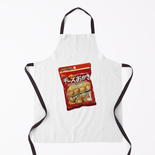 Item preview, Mini Cheese Okaki Rice Crackers designed and sold by invisigoth1013.